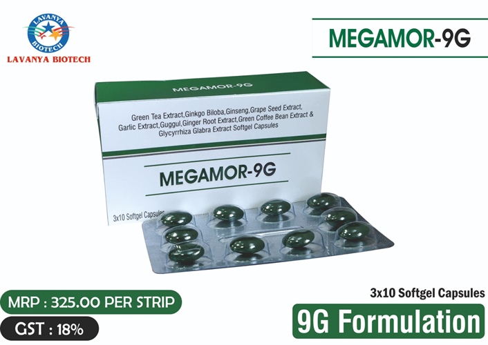 MEGAMOR-9G